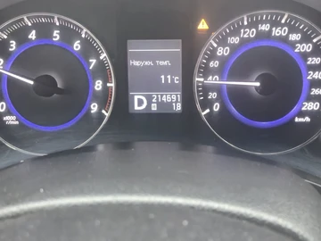 Авто Infiniti Qx70 2013 № 8670284