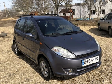 Авто Chery Kimo A1  2008 № 8670290