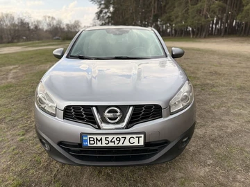 Авто Nissan Qashqai 2010 № 8670291