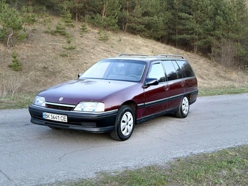 Авто Opel Omega 1992 № 8670292