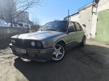 Авто BMW 3 Серия 1985 № 8670295