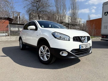 Авто Nissan Qashqai 2010 № 8670297