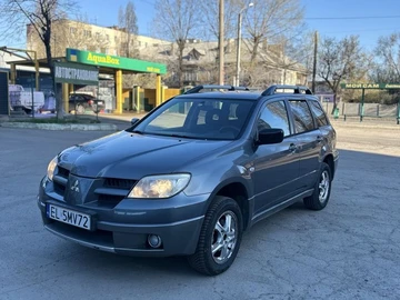 Авто Mitsubishi Outlander 2007 № 8670300