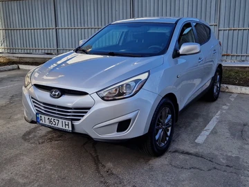 Авто Hyundai Tucson 2014 № 8670301