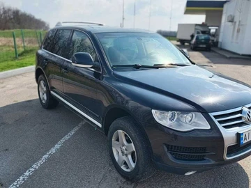Авто Volkswagen Touareg 2007 № 8670302