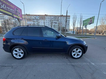 Авто BMW X5 2011 № 8670436