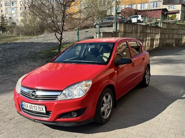 Авто Opel Astra 2009 № 8670441