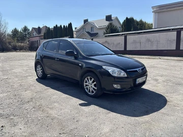 Авто Hyundai I30 2008 № 8670444