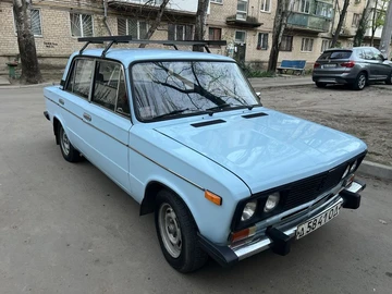 Авто ВАЗ 2106 1985 № 8670445