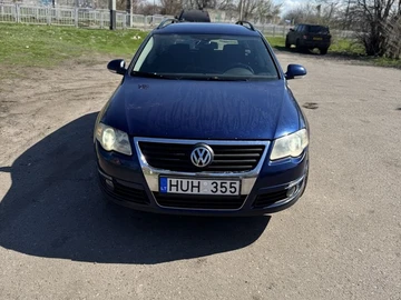Авто Volkswagen Passat Sedan 2006 № 8670446