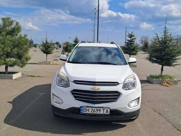 Авто Chevrolet Equinox 2017 № 8670449