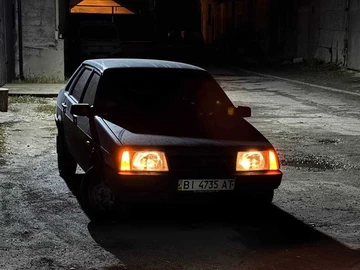 Авто ВАЗ 21099 2008 № 8670450