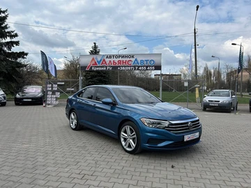 Авто Volkswagen Jetta 2018 № 8670451