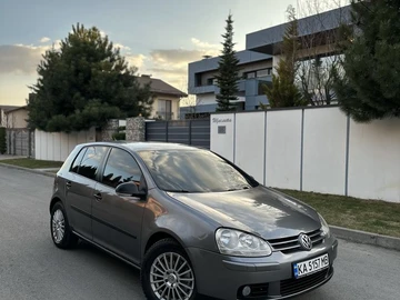 Авто Volkswagen Golf 2007 № 8670452