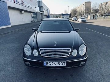 Авто Mercedes E Серия 2003 № 8670453