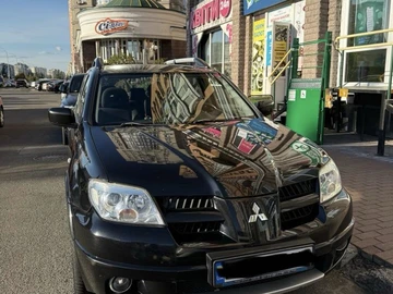 Авто Mitsubishi Outlander 2008 № 8670454
