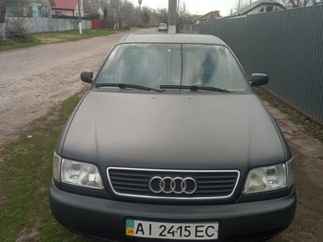 Авто Audi A6 1995 № 8670455