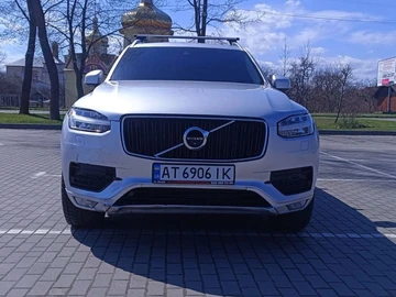 Авто Volvo Xc90 2016 № 8670456