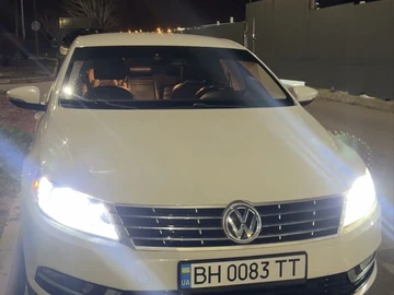 Авто Volkswagen Passat Cc 2012 № 8670457