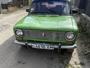 Авто ВАЗ 2101 1987 № 8670458