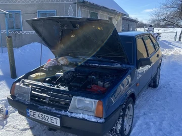Авто ВАЗ 21093 1998 № 8670461