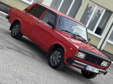 Авто ВАЗ 2105 1997 № 8670464