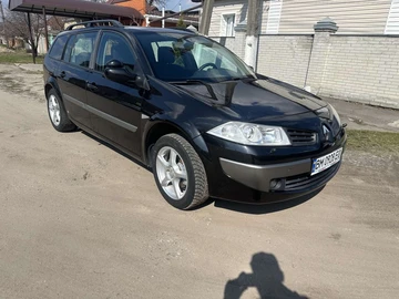 Авто Renault Megane 2007 № 8670465