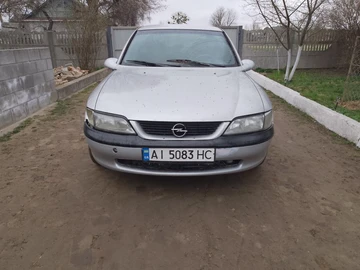 Авто Opel Vectra 1996 № 8670467