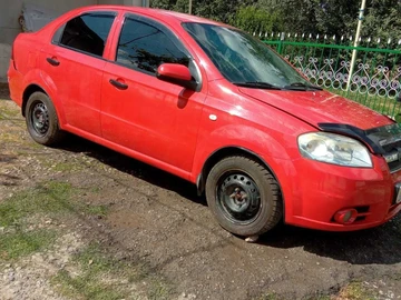 Авто Chevrolet Aveo 2008 № 8670468