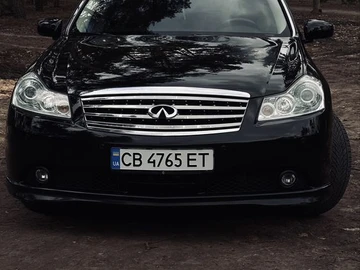 Авто Infiniti M45 2007 № 8670469