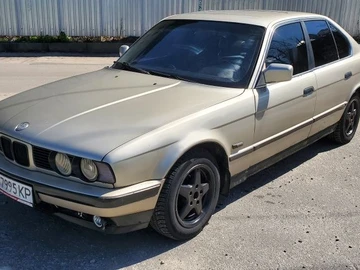 Авто BMW 5 Серия 1990 № 8670471