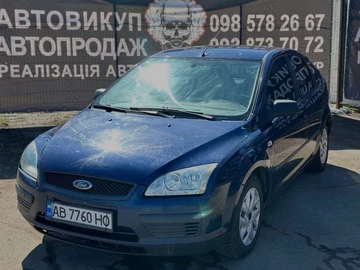 Авто Ford Focus 2006 № 8670472