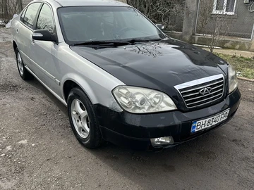Авто Chery Eastar 2008 № 8670473