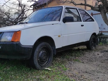 Авто ЗАЗ 1102 1994 № 8670474