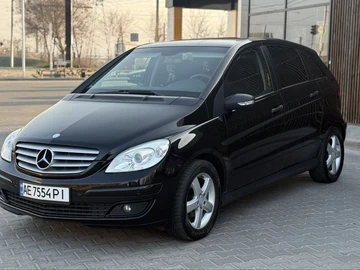 Авто Mercedes B Серия 2005 № 8670475