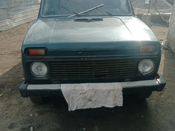 Авто ВАЗ 2121 2005 № 8670478
