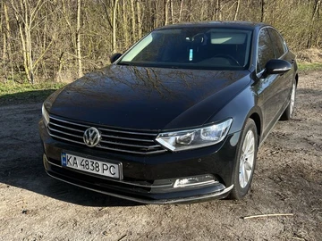 Авто Volkswagen Passat Variant 2015 № 8670480