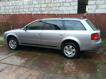 Авто Audi A6 2001 № 8670481