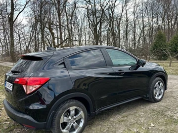 Авто Honda Hr-V 2017 № 8670482