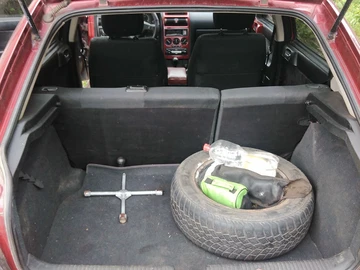 Авто ВАЗ 11113 Oka 1999 № 8670483