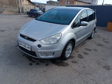 Авто Ford S-Max 2007 № 8670485