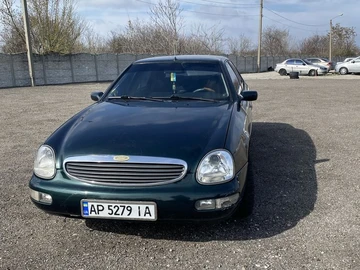 Авто Ford Scorpio 1995 № 8670487