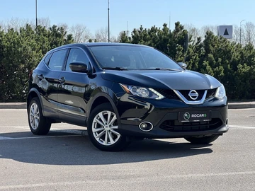 Авто Nissan Qashqai 2017 № 8670488