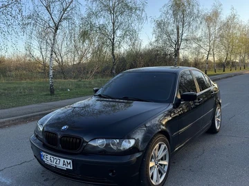 Авто BMW 3 Серия 2003 № 8670490