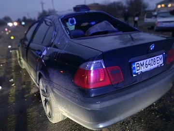 Авто BMW 3 Серия 2003 № 8670493