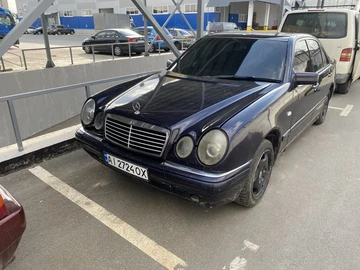 Авто Mercedes 320 1997 № 8670494