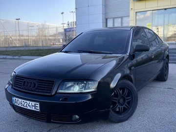 Авто Audi A6 2002 № 8670497