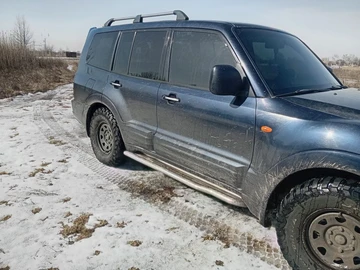 Авто Mitsubishi Pajero 2002 № 8670498
