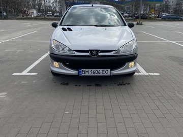 Авто Peugeot 206 2006 № 8670500