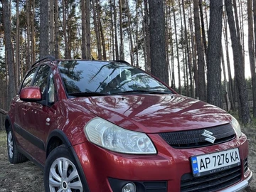 Авто Suzuki Sx4 2008 № 8670501